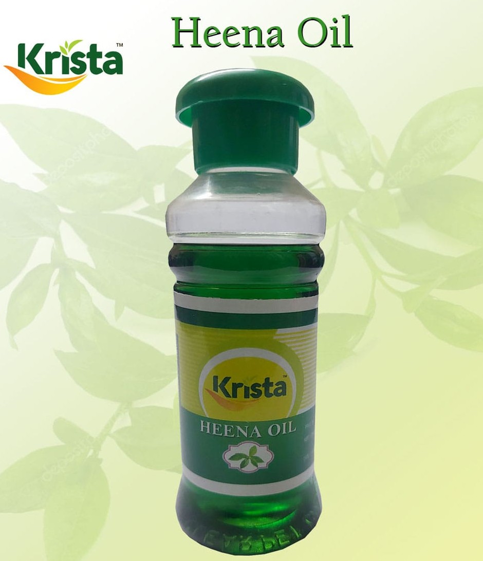 Krista Heena Oil