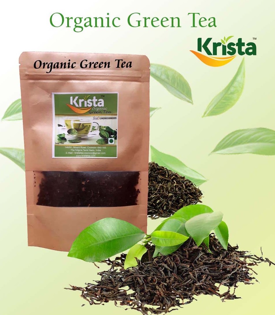 Organic Green Tea
