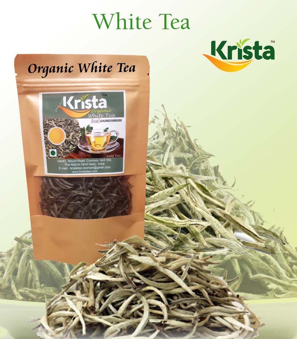 Organic White Tea